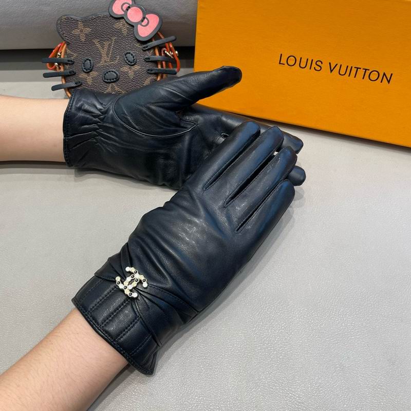 Chanel gloves M L 1203162